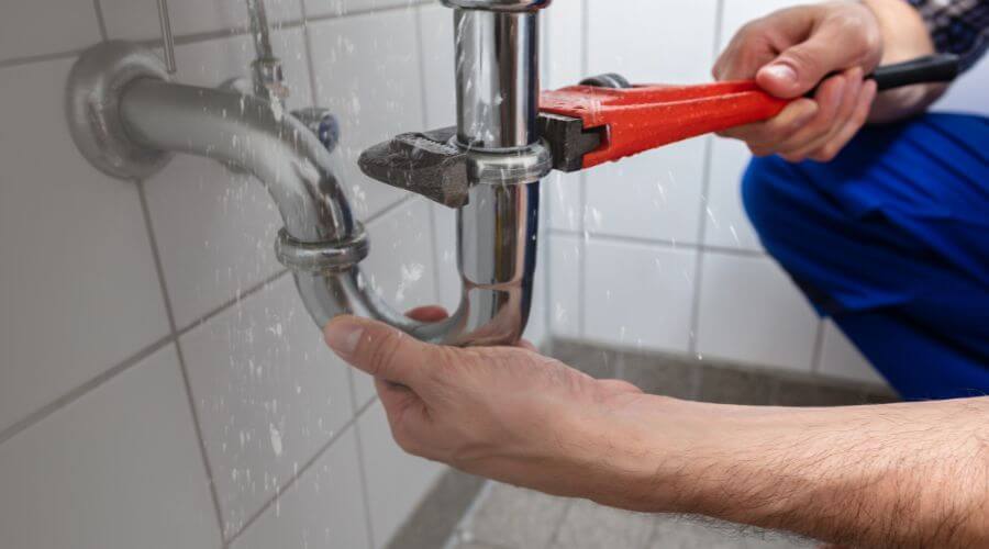 Pipe Leak Detection in Fiddletown, CA